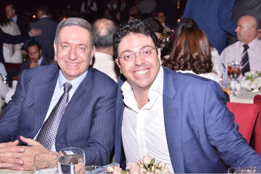 Board of Trustees Fundraiser Gala Dinner 2019 86